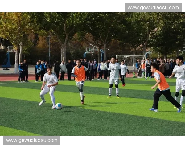 大兴足球联赛精彩纷呈 各队竞技激烈角逐 展现足球风采与城市活力